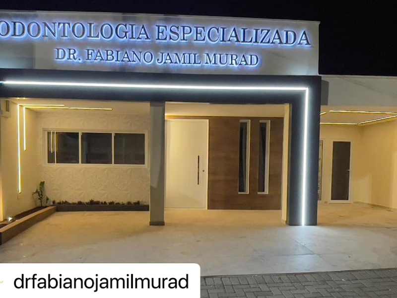 Foto de Dr. Fabiano Jamil Murad - Especialista em Implantes Dentários e Reabilitação Oral | Indaiatuba - Dentista