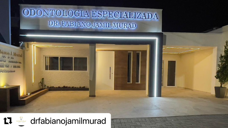 Foto 2 de Dr. Fabiano Jamil Murad - Especialista em Implantes Dentários e Reabilitação Oral | Indaiatuba - Dentista