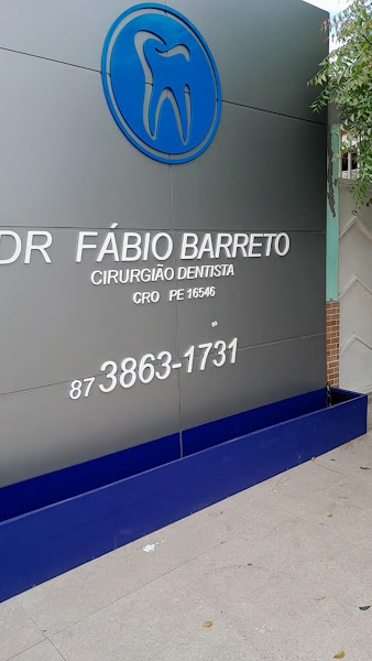 Foto 3 de Dr.Fábio Barreto - CLINODONTO