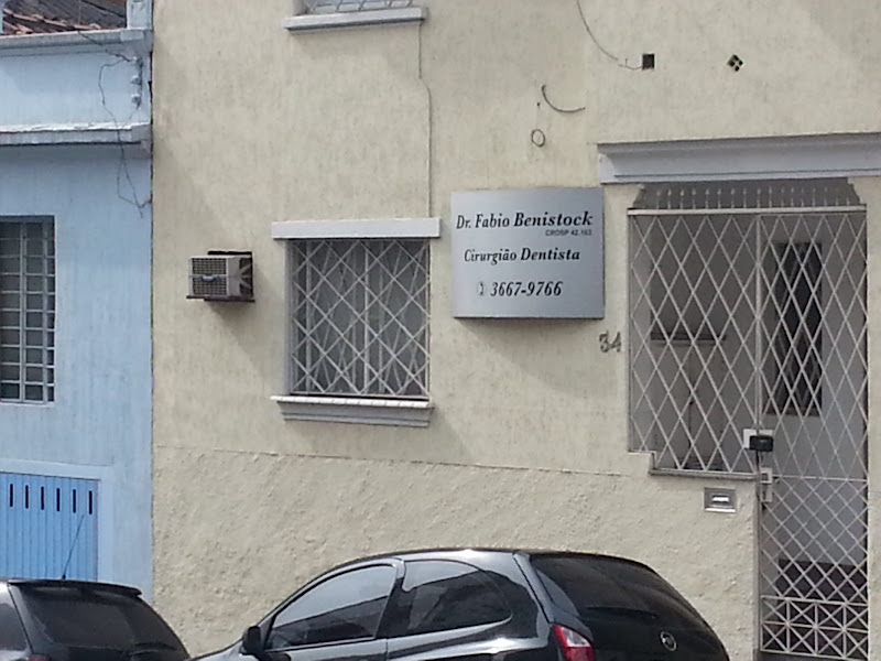 Foto 3 de Dr Fabio Benistock - Cirurgião Dentista