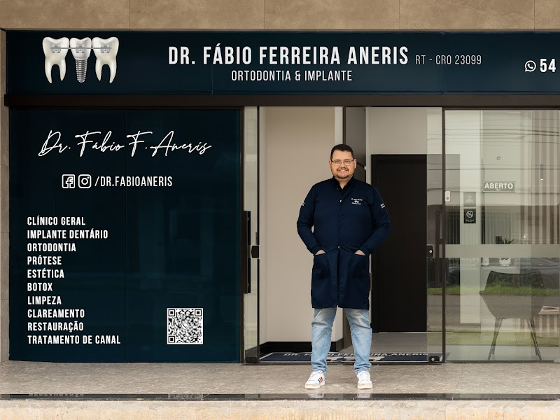 Foto de Dr. Fábio Ferreira Aneris