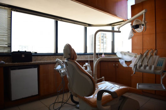 Foto 2 de Dr. Fábio Freitas Ribeiro, Dentista