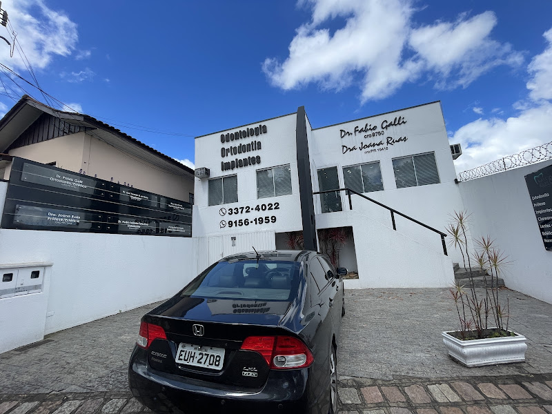 Foto 2 de Dr. Fábio Galli - Dentista em Curitiba