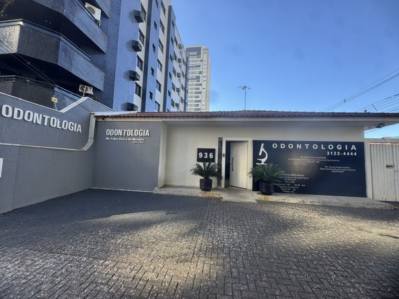 Foto de Dr. Fábio Vieira de Miranda/Patologia Bucal