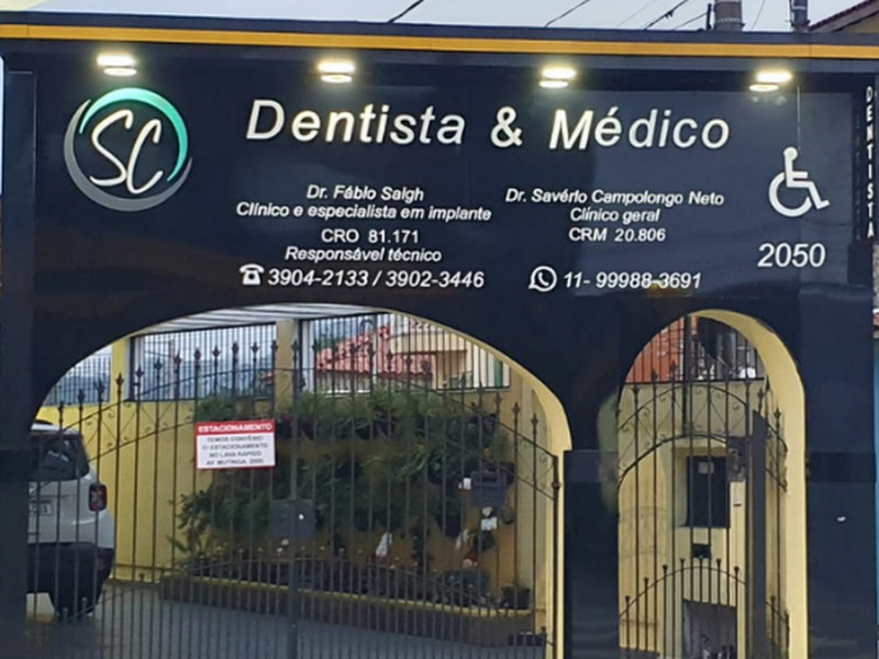 Foto 2 de Dr. Fabricio Baccia Molina-Dentista