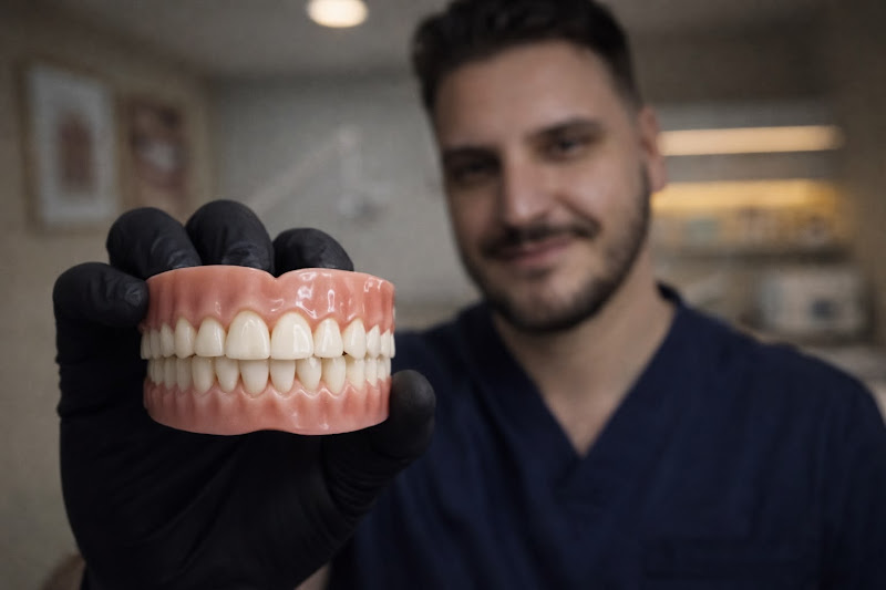 Foto 2 de Dr. Felipe Andrade - Odontologia Integrada