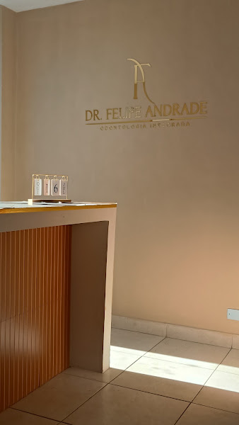 Foto 3 de Dr. Felipe Andrade - Odontologia Integrada