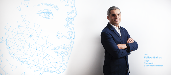 Foto 2 de Dr. Felipe Baires | Cirurgião Bucomaxilofacial - Ortognatica - DTM - Implantes - Sisos | Belvedere - BH