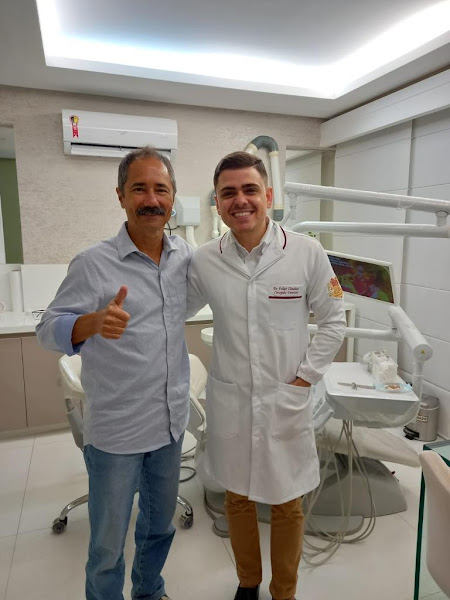 Foto 3 de Dr. Felipe Cisneiros | Odontologia Estética