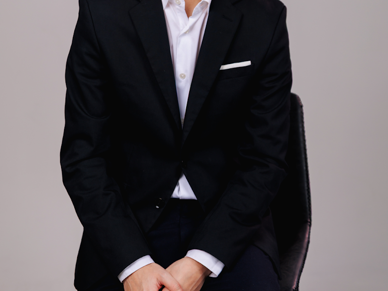 Foto de Dr. Felipe Peters - Harmonização Orofacial