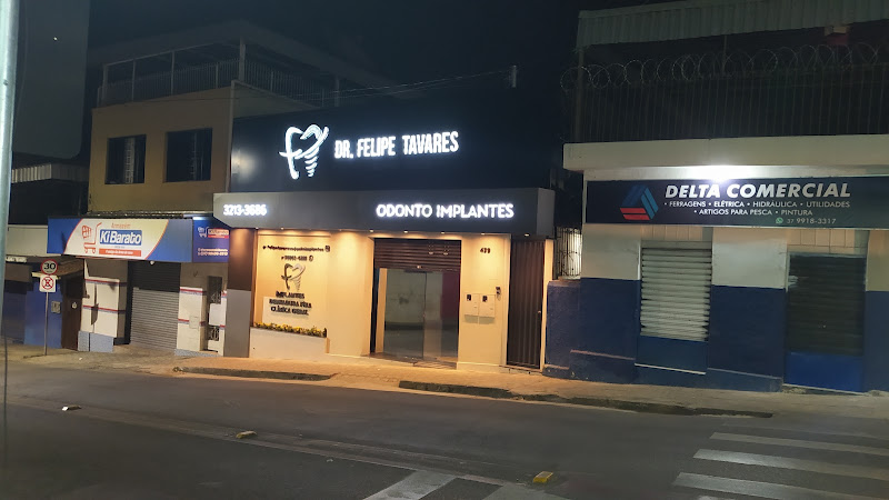 Foto 2 de Dr. Felipe Rodrigues Tavares - Cirurgião Dentista, Especialista em Implantes - CRO-MG 35.523