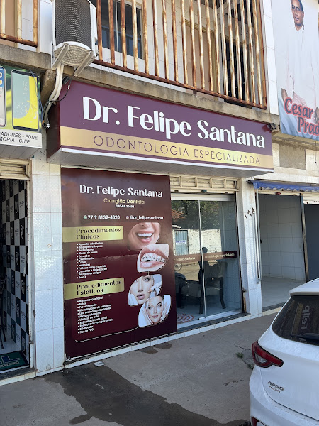 Foto 2 de Dr. Felipe Santana - Consultório Odontológico