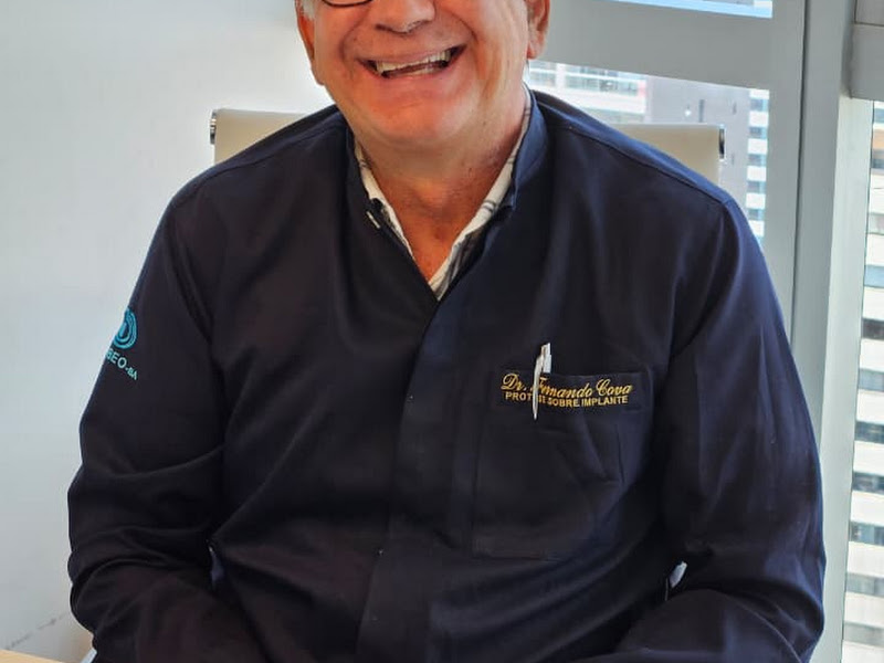 Foto de Dr. Fernando Cova - Odontologia (Clinico Geral, Endodontia e Prótese)