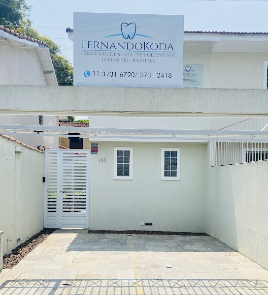 Foto 3 de Dr. Fernando Koda - Dentista
