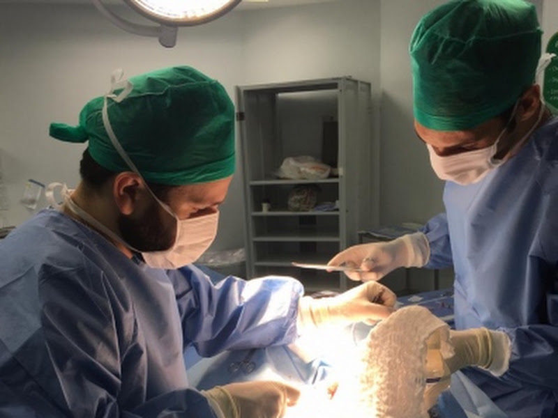 Foto de Dr. Fernando Martorelli, Cirurgião buco-maxilo-facial