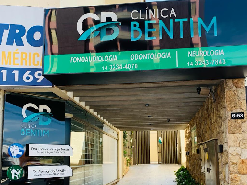 Foto de Dr. Fernando P. Bentim