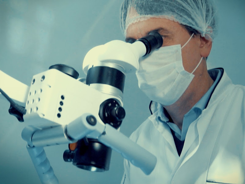 Foto de Dr. Flares Baratto-Filho, Microscopia em Endodontia