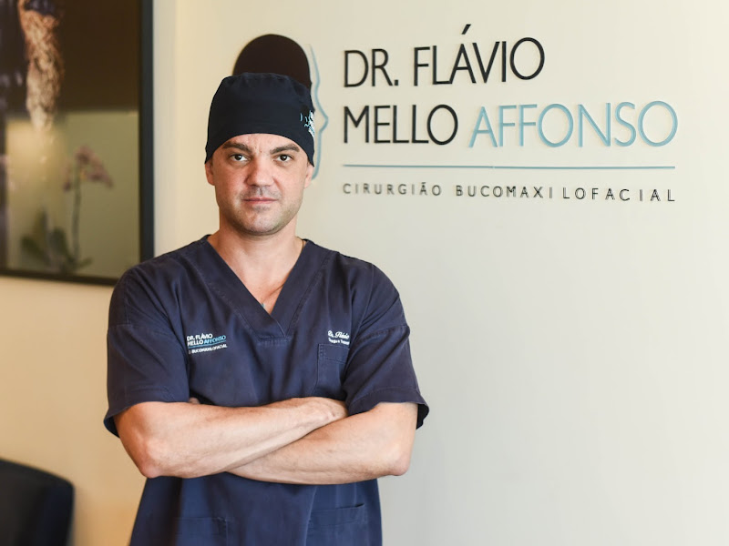 Foto de Dr Flávio Mello Affonso