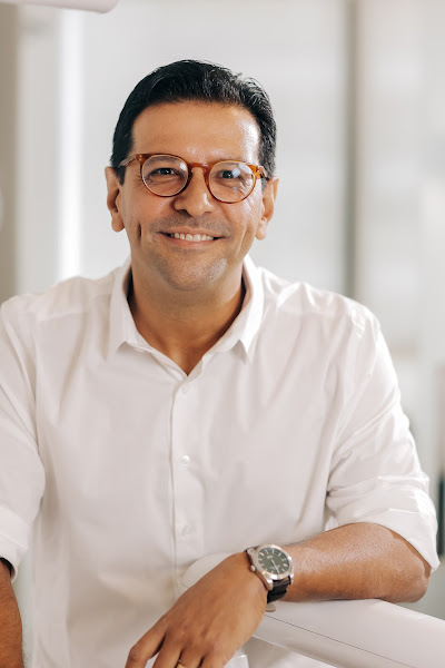 Foto 2 de Dr. Flávio Venícius - Ortodontista | Dentista | Aparelho Invisível | SouSmile | Invisalign Recife