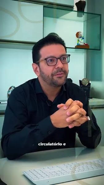 Foto 4 de Dr. Flávio Venícius - Ortodontista | Dentista | Aparelho Invisível | SouSmile | Invisalign Recife