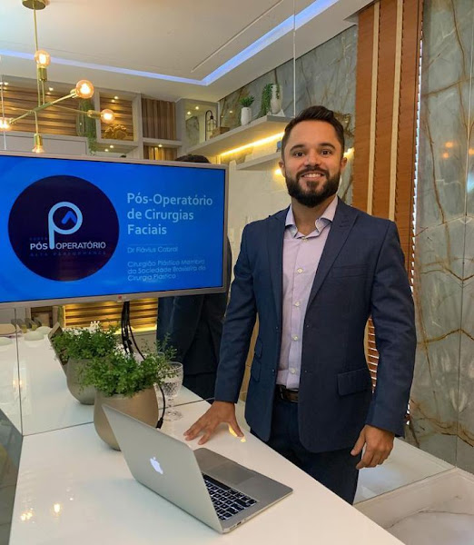 Foto 2 de Dr. Flávius Cabral | Cirurgião Plástico |