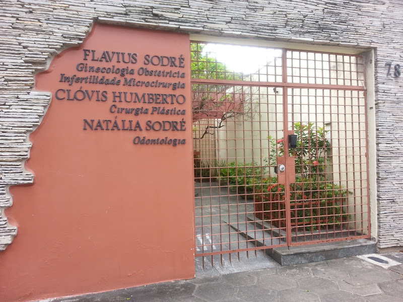 Foto 2 de Dr Flavius Sodré - Ginecologista Obstetra