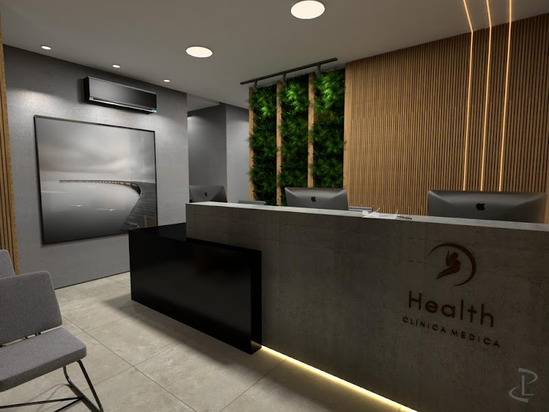 Foto 2 de Dr. Frederico Di Paula - Clinica Health