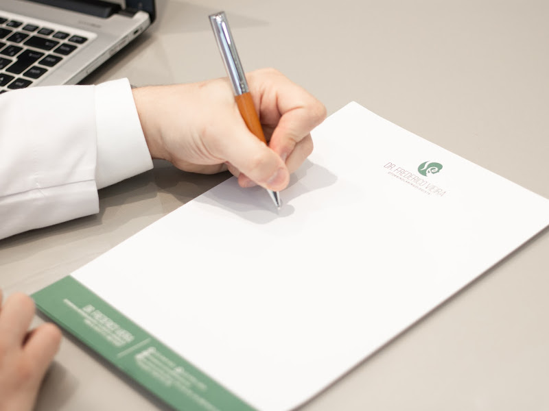 Foto de Dr. Frederico Vieira