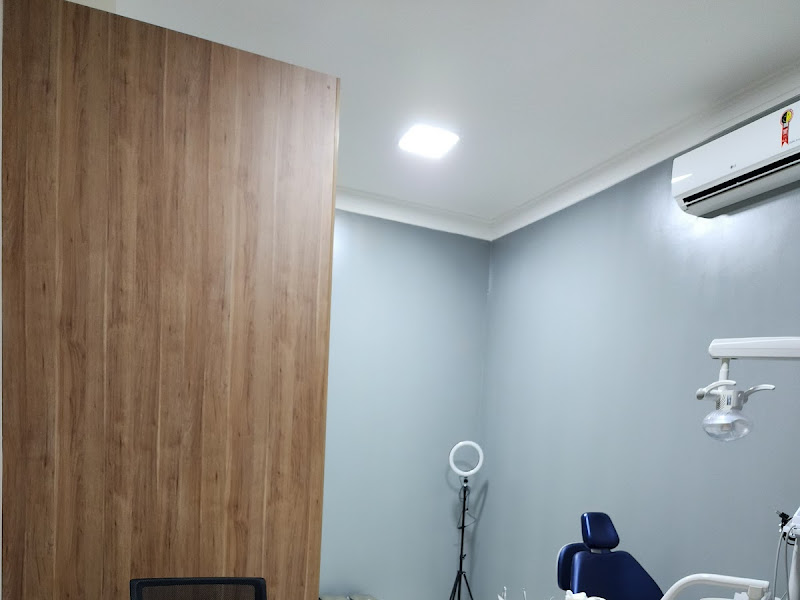 Dr. Gabriel Secco - Consultório odontológico