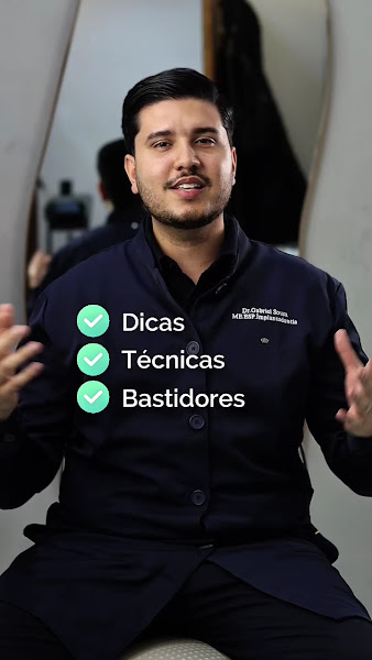 Foto 3 de Dr. Gabriel Sousa - Cirurgião Dentista