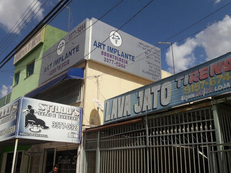 Foto 8 de Dr. Gean Carlos - Dentista em Brasília: Dentista em Ceilândia | Implante Dentário | Prótese Dentária | Clareamento Dental