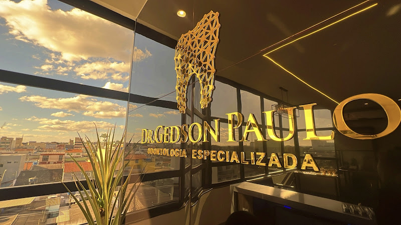 Foto 3 de Dr. Gedson Paulo Odontologia Especializada