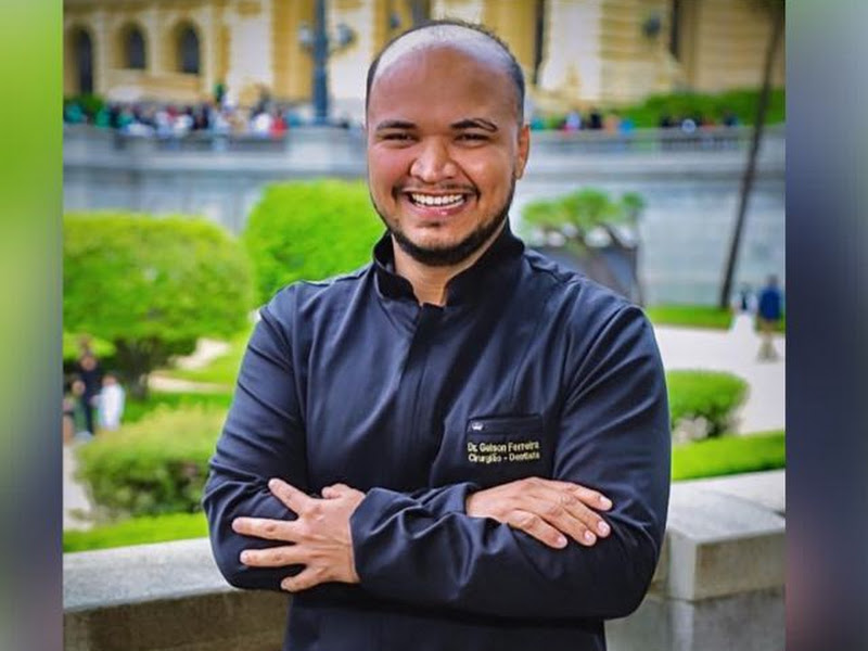 Foto de Dr.Gelson Ferreira Cirurgião Dentista