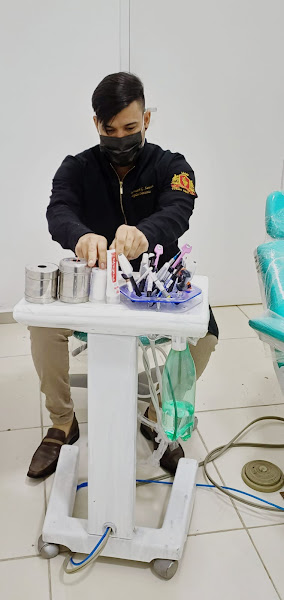 Foto 3 de Dr. Geovanni Gomes - Odontologia