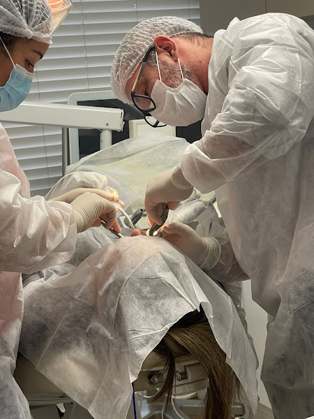 Foto 3 de Dr. Gil Pinna - Cirurgião Dentista