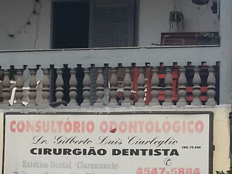 Foto de Dr. Gilberto Luiz Ciarleglio Cirurgião Dentista