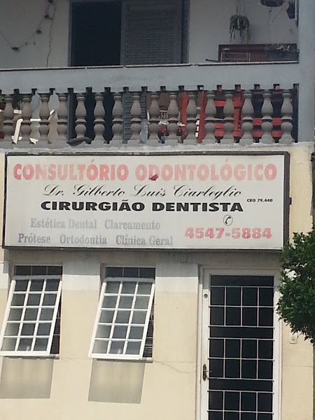 Foto 2 de Dr. Gilberto Luiz Ciarleglio Cirurgião Dentista