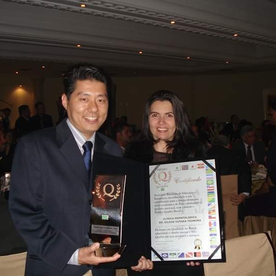 Foto 2 de DR. GILSON YUTAKA TSUMURA