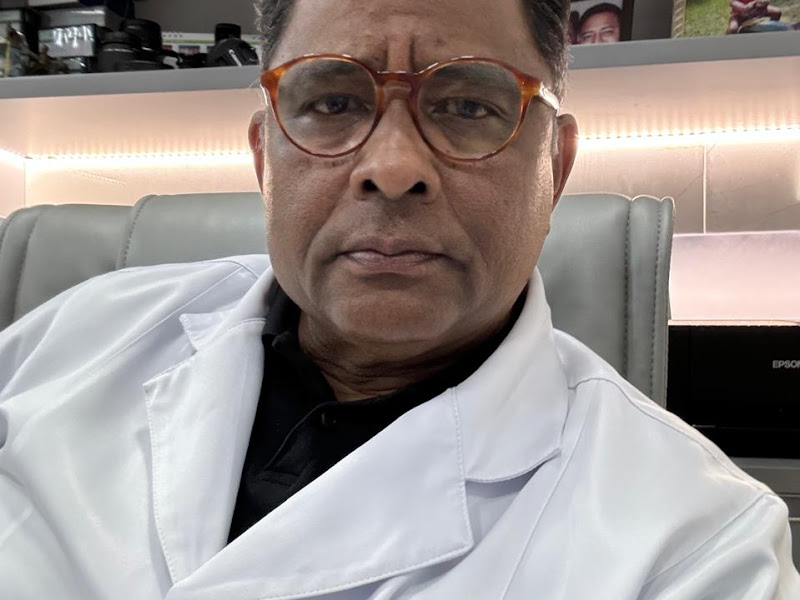 Foto 2 de Dr. Gino A. Gorrichategui Vasquez - Cirurgião Bucomaxilofacial | Cirurgia Ortognática | Dores na Face (DTM)