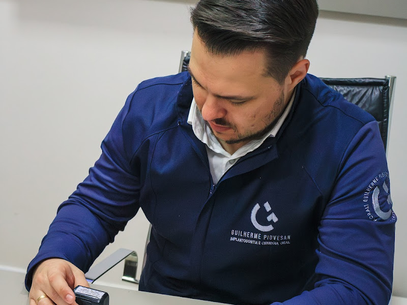 Foto de Dr. Giovani Pedro