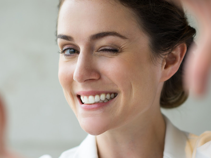 Foto de Dr. Gláucia Tiemi Falbo - Reabilitação Moderna, Odontologia, Cirurgiã Dentista