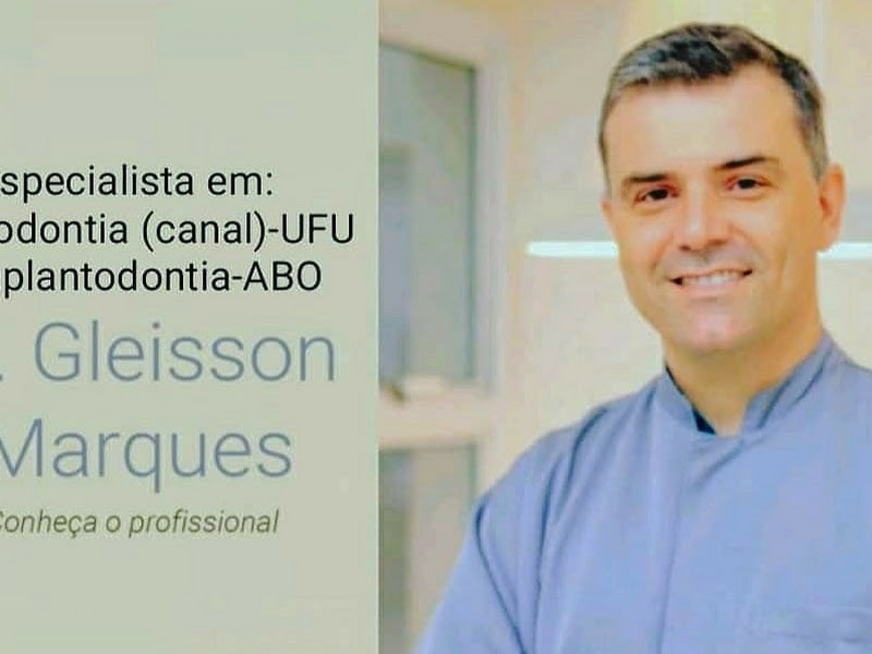 Foto de Dr. GLEISSON R. A. MARQUES