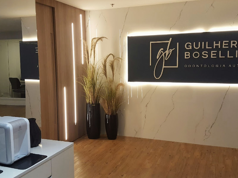 Foto 2 de Dr. Guilherme Boselli - Odontologia Autoral