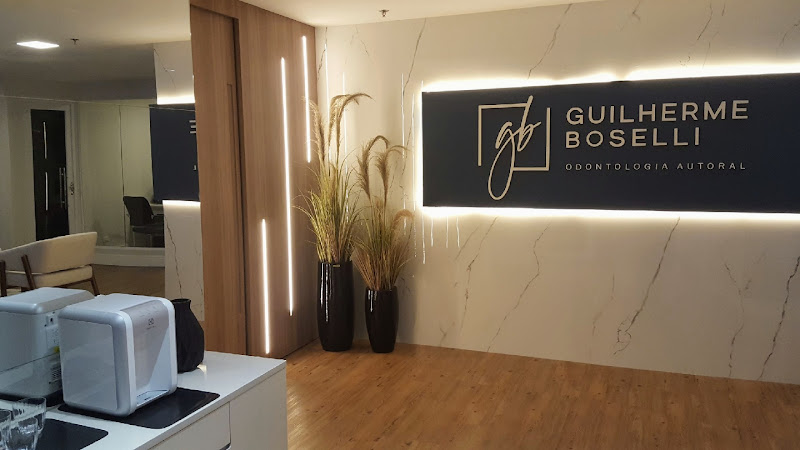 Foto 6 de Dr. Guilherme Boselli - Odontologia Autoral