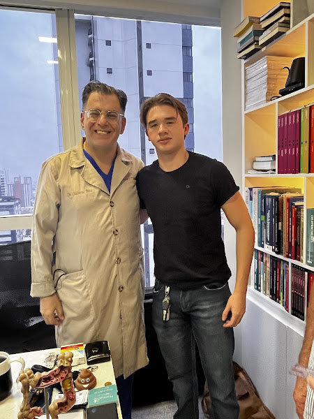 Foto 3 de Dr. Guilherme Braz Macêdo | Gastroenterologia e Endoscopia | Caruaru