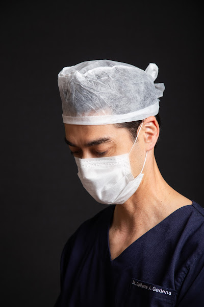 Foto 2 de Dr. Guilherme Gadens - Cirurgia de Mohs em Curitiba