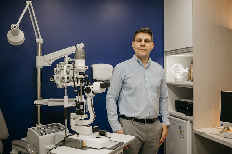 Foto 3 de Dr. Guilherme Kappel | Oftalmologista | Retinólogo