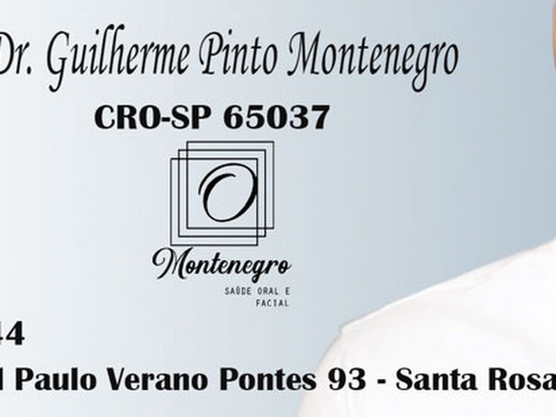 Foto 3 de Dr. Guilherme Pinto Montenegro - Implantodontia, Periodontia e Estética