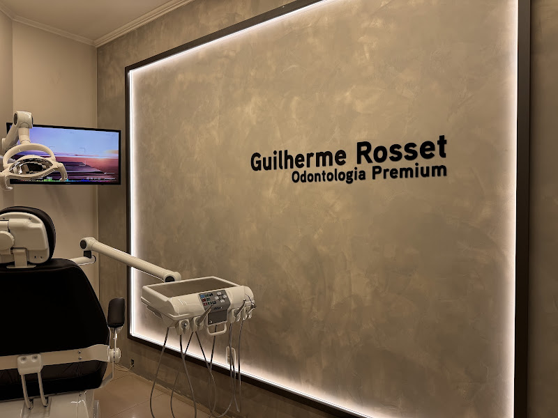 Foto 3 de Dr. Guilherme Rosset - Odontologia Premium