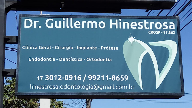 Foto 3 de Dr. Guillermo Hinestrosa